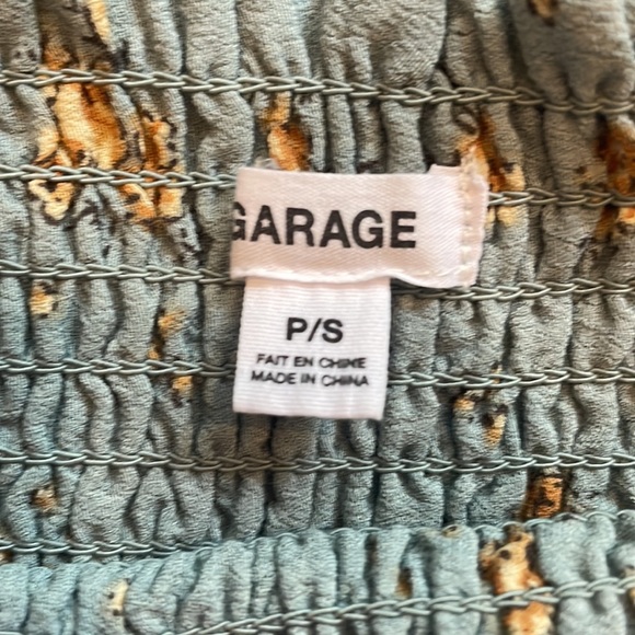 Garage Ruffled Skirt - Picture 3 of 3